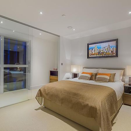 Apartamento Lincoln Plaza Londres Exterior foto