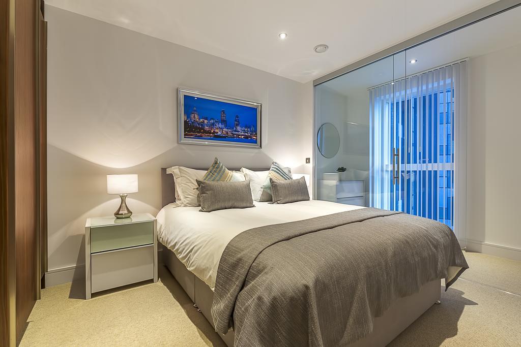 Apartamento Lincoln Plaza Londres Habitación foto