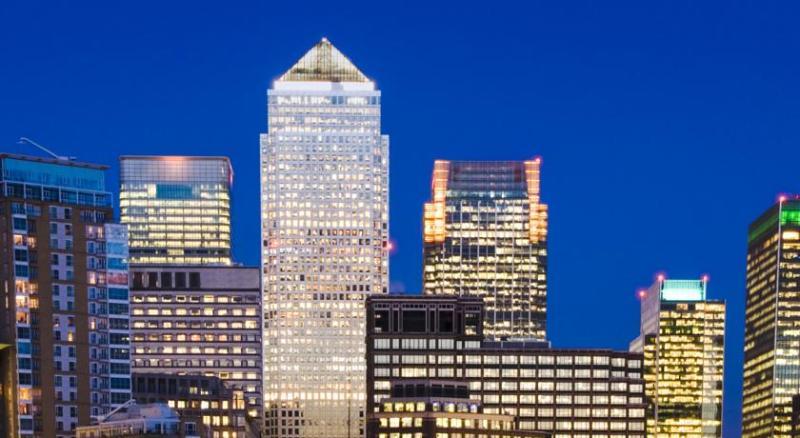 Apartamento Lincoln Plaza Londres Exterior foto