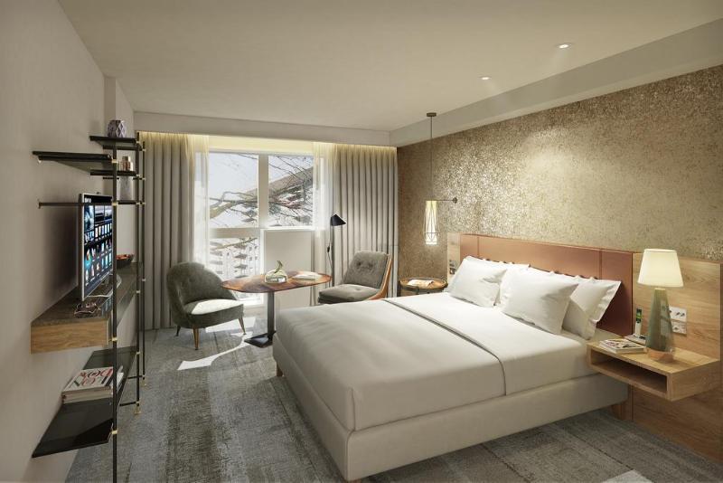 Apartamento Lincoln Plaza Londres Exterior foto