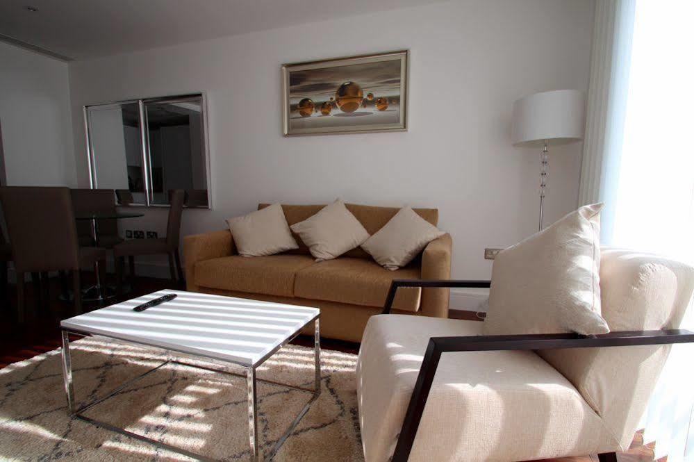 Apartamento Lincoln Plaza Londres Exterior foto