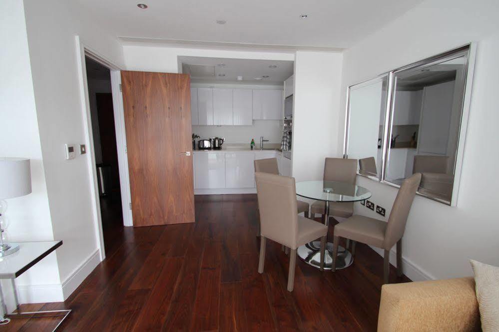 Apartamento Lincoln Plaza Londres Exterior foto