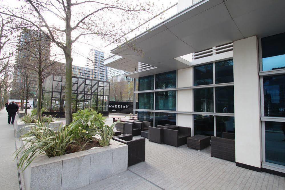 Apartamento Lincoln Plaza Londres Exterior foto