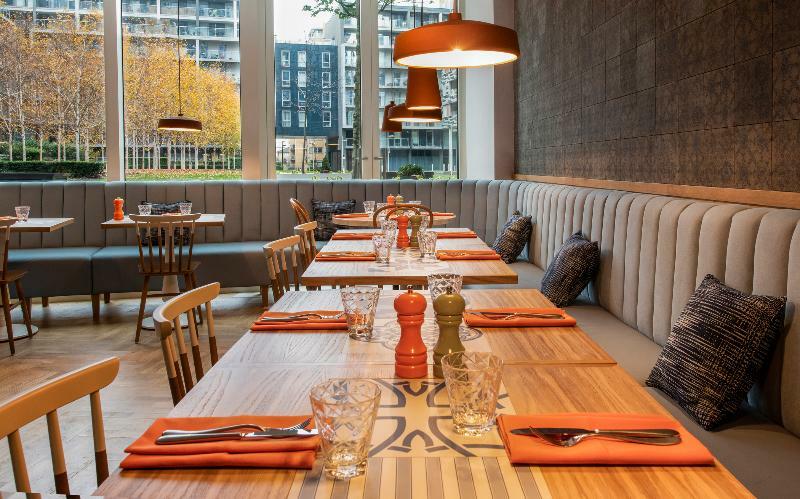 Apartamento Lincoln Plaza Londres Exterior foto